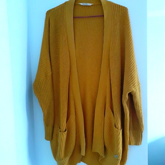 ghanda cardigan